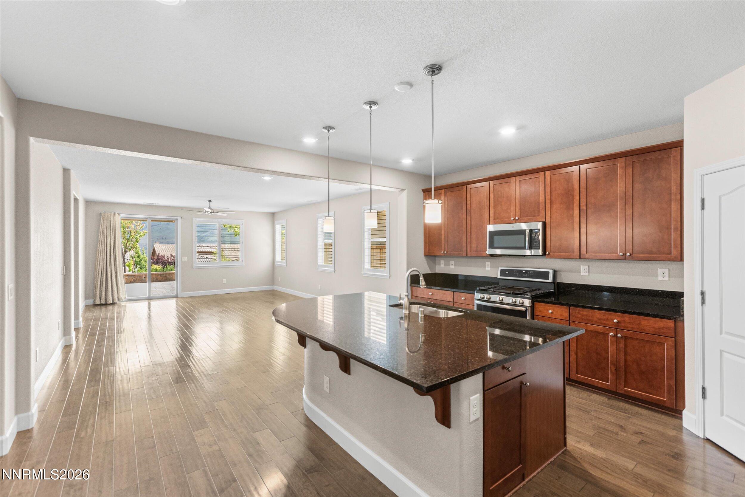 8950 Sydmesa Drive Reno, NV 89523 - Photo 6 of 38 Kitchen