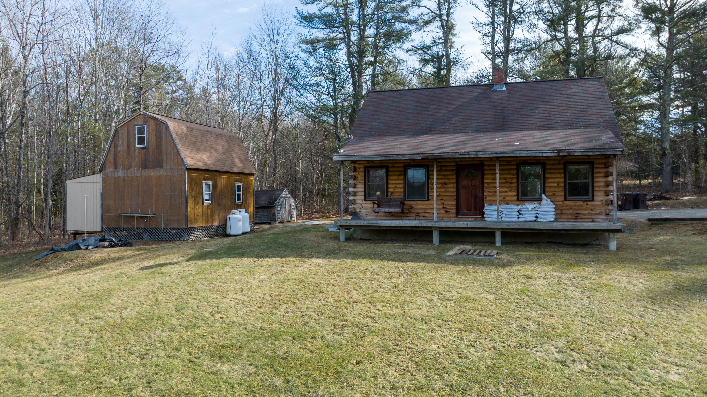 126 Mc Kay Road Edgecomb, ME 04556 - Photo 1 of 33 Exterior