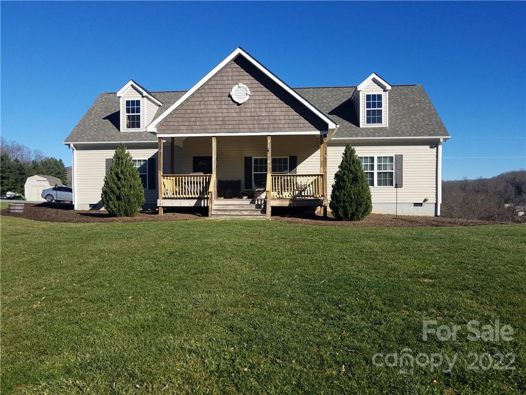 60 Caldwell Road Waynesville, NC 28786 - Photo 1 of 29 Gallery Image 1