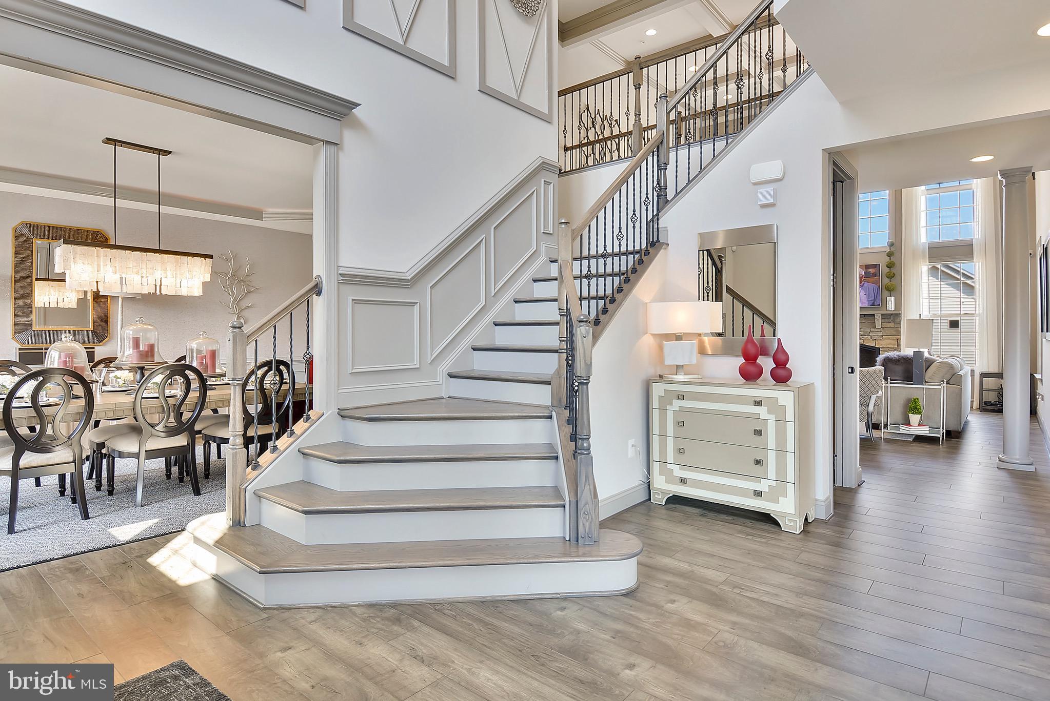 12370 Hall Shop Road Highland, MD 20759 - Photo 2 of 10 Grand Two Story Entry