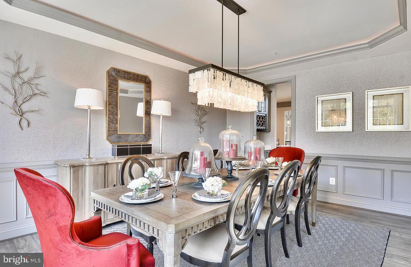 12370 Hall Shop Road Highland, MD 20759 - Photo 4 of 10 Dining Room