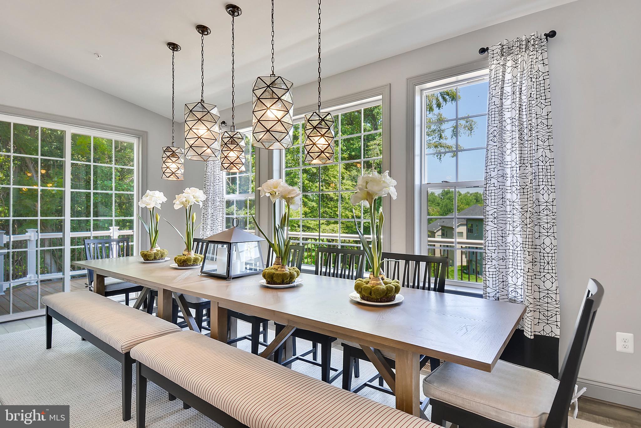 12370 Hall Shop Road Highland, MD 20759 - Photo 8 of 10 Morning Room (Optional)