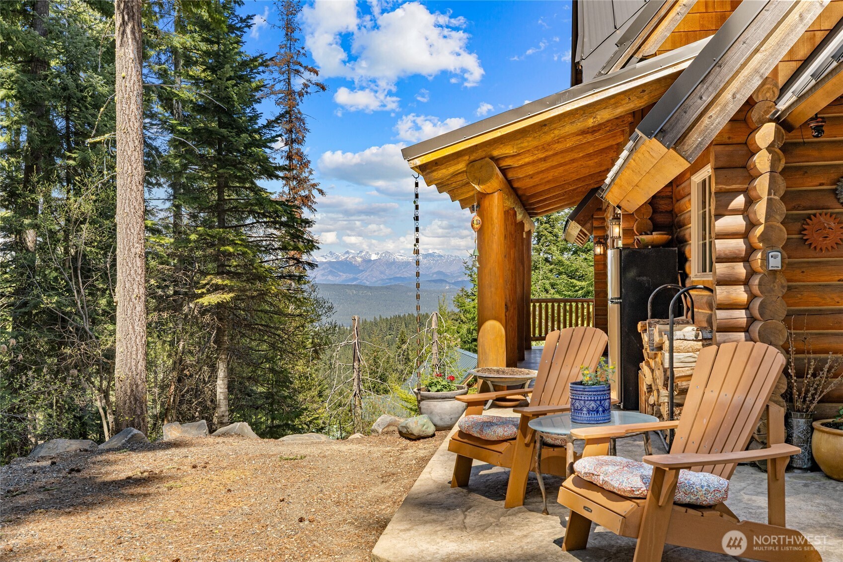 20 Skull Springs Road Cle Elum, WA 98922 - Photo 23 of 35 a view of outdoor space yard and patio