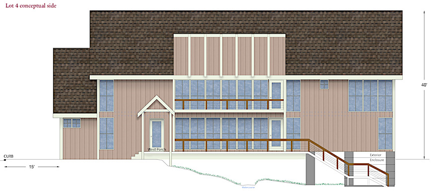 Lot#4 & Mischa Road, Unit 5W Trumbull, CT 06611 - Photo 11 of 19 a view of a balcony