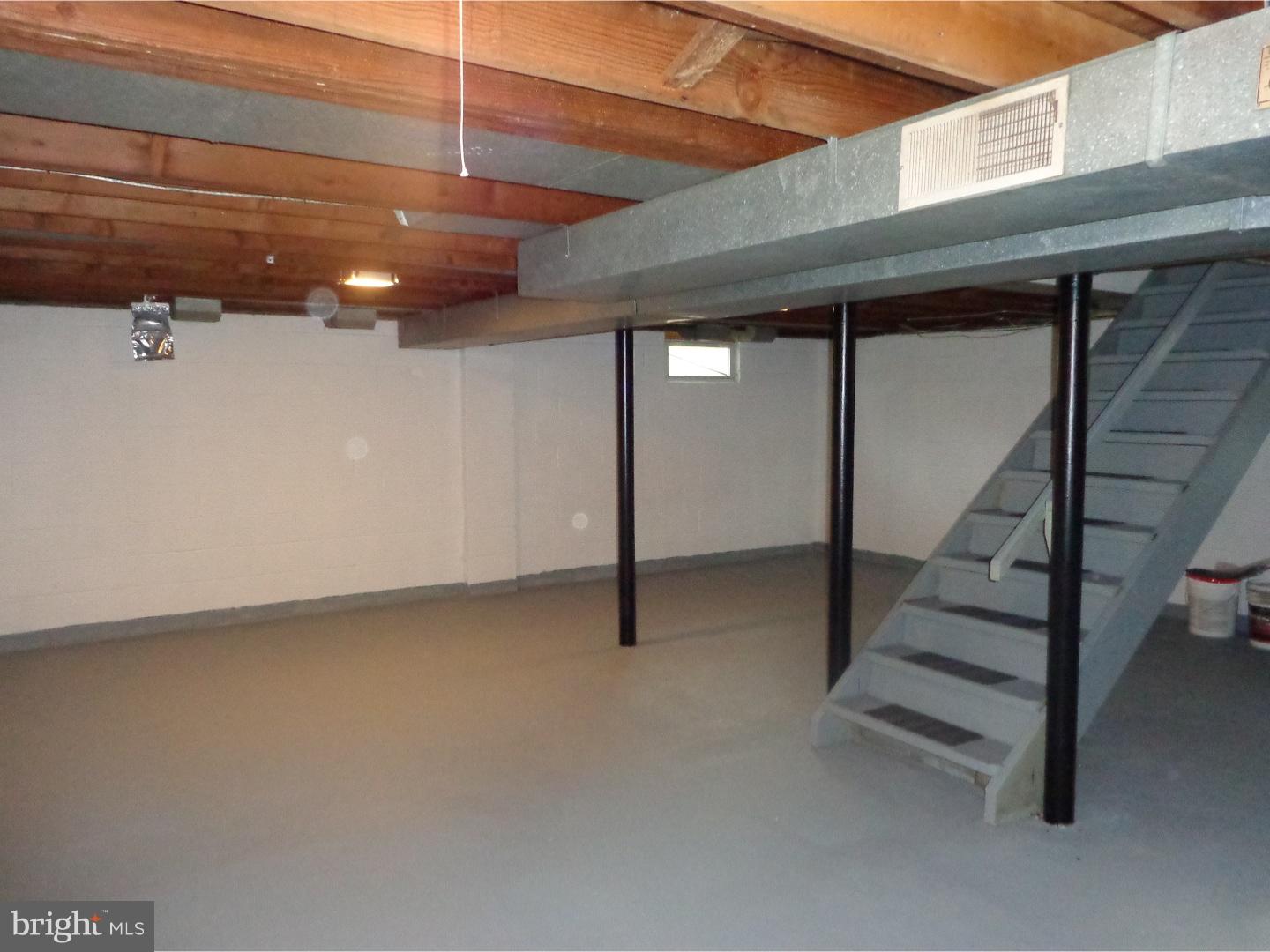 316 Villanova Road Glassboro, NJ 08028 - Photo 9 of 17 Basement