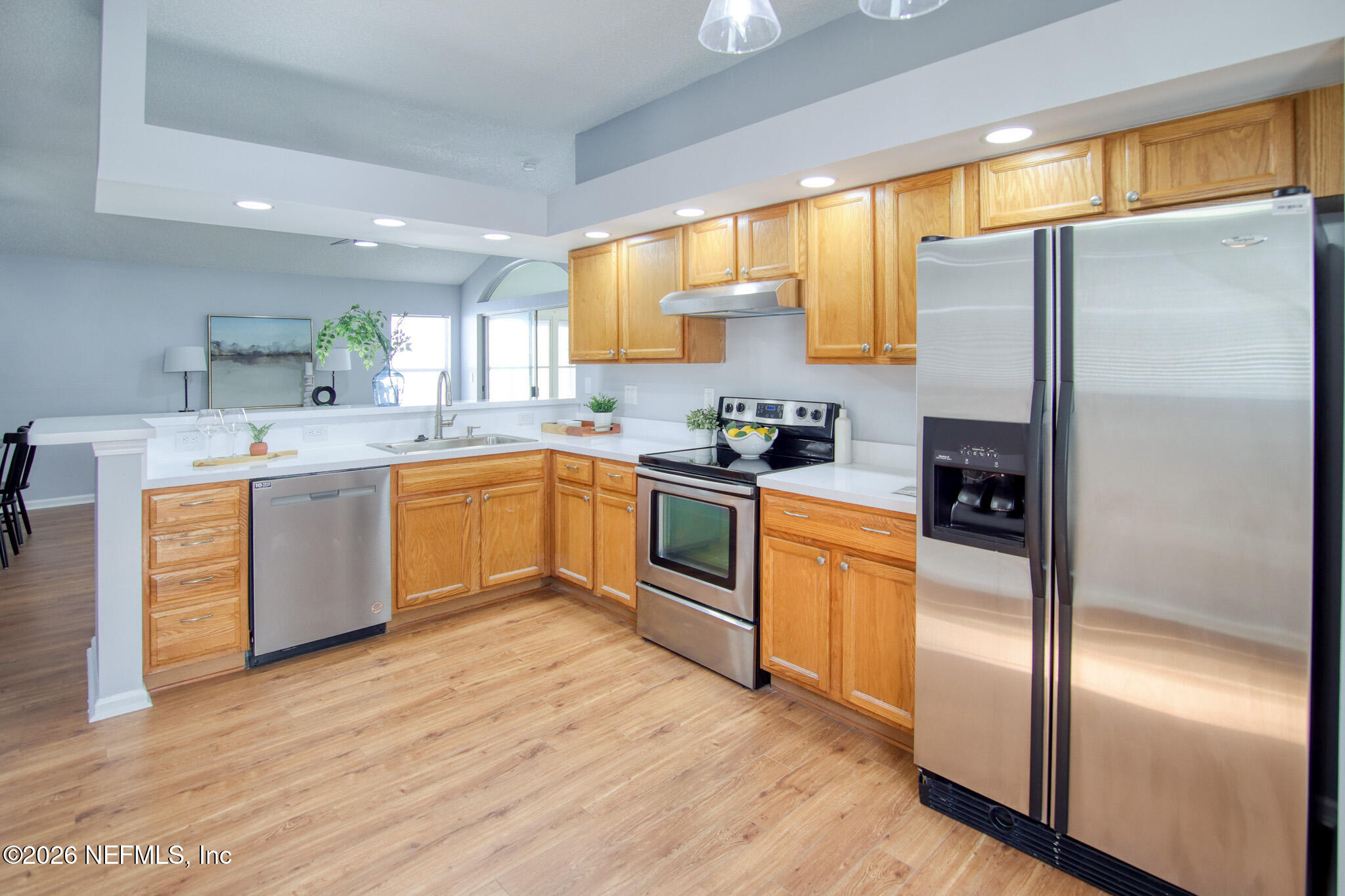 1145 Creeks Ridge Road Jacksonville, FL 32225 - Photo 3 of 25 Kitchen