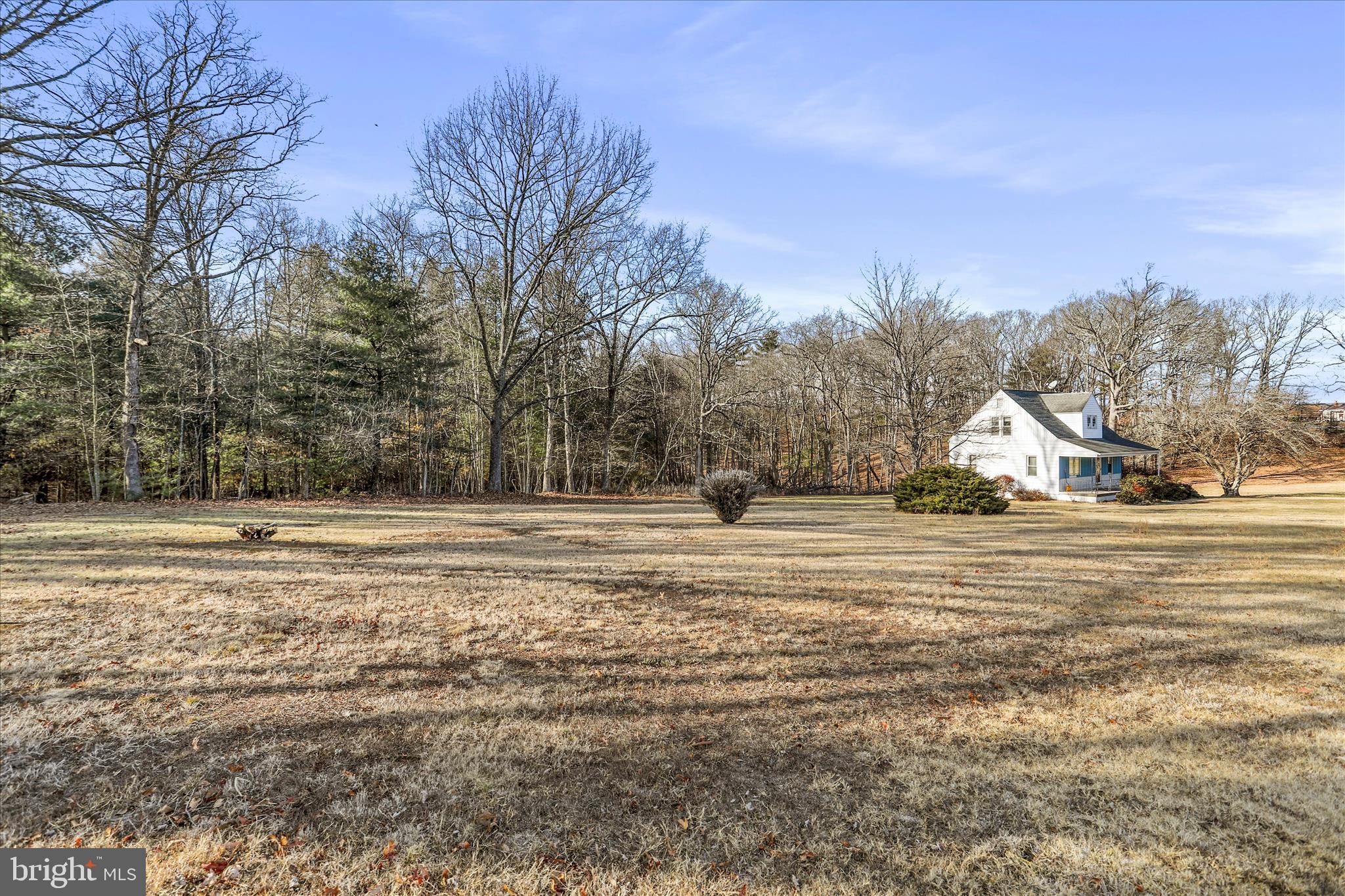 14111 Green Ridge Road Northeast Flintstone, MD 21530 - Photo 2 of 24 a view of a town with large trees