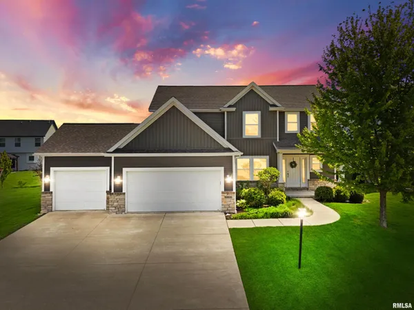 $493,500 | 11316 North Chesapeake Lane, Dunlap, IL 61525