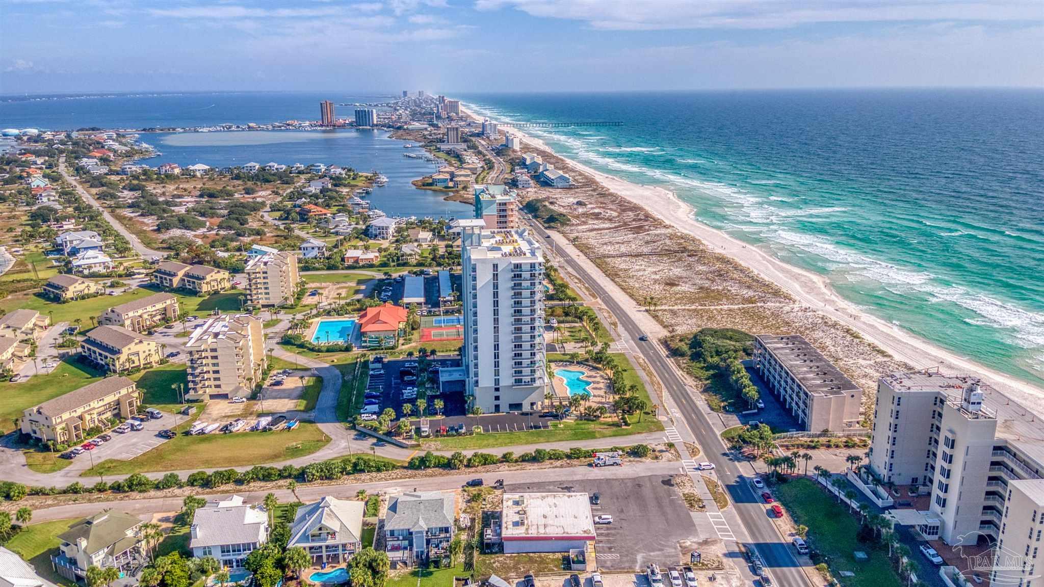 900 Fort Pickens Road, Unit 1024 Pensacola Beach, FL 32561 - Photo 37 of 46