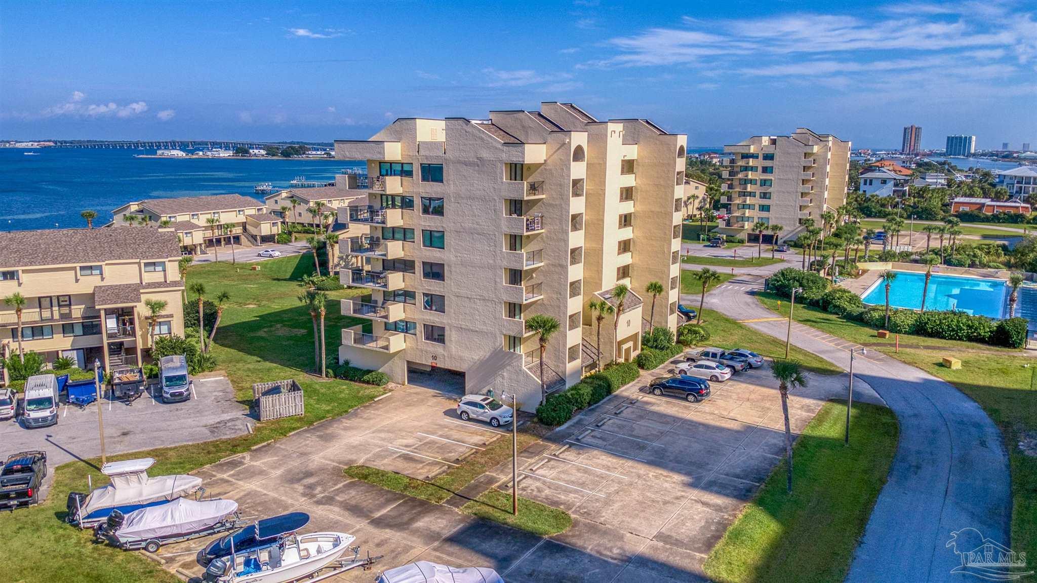 900 Fort Pickens Road, Unit 1024 Pensacola Beach, FL 32561 - Photo 42 of 46