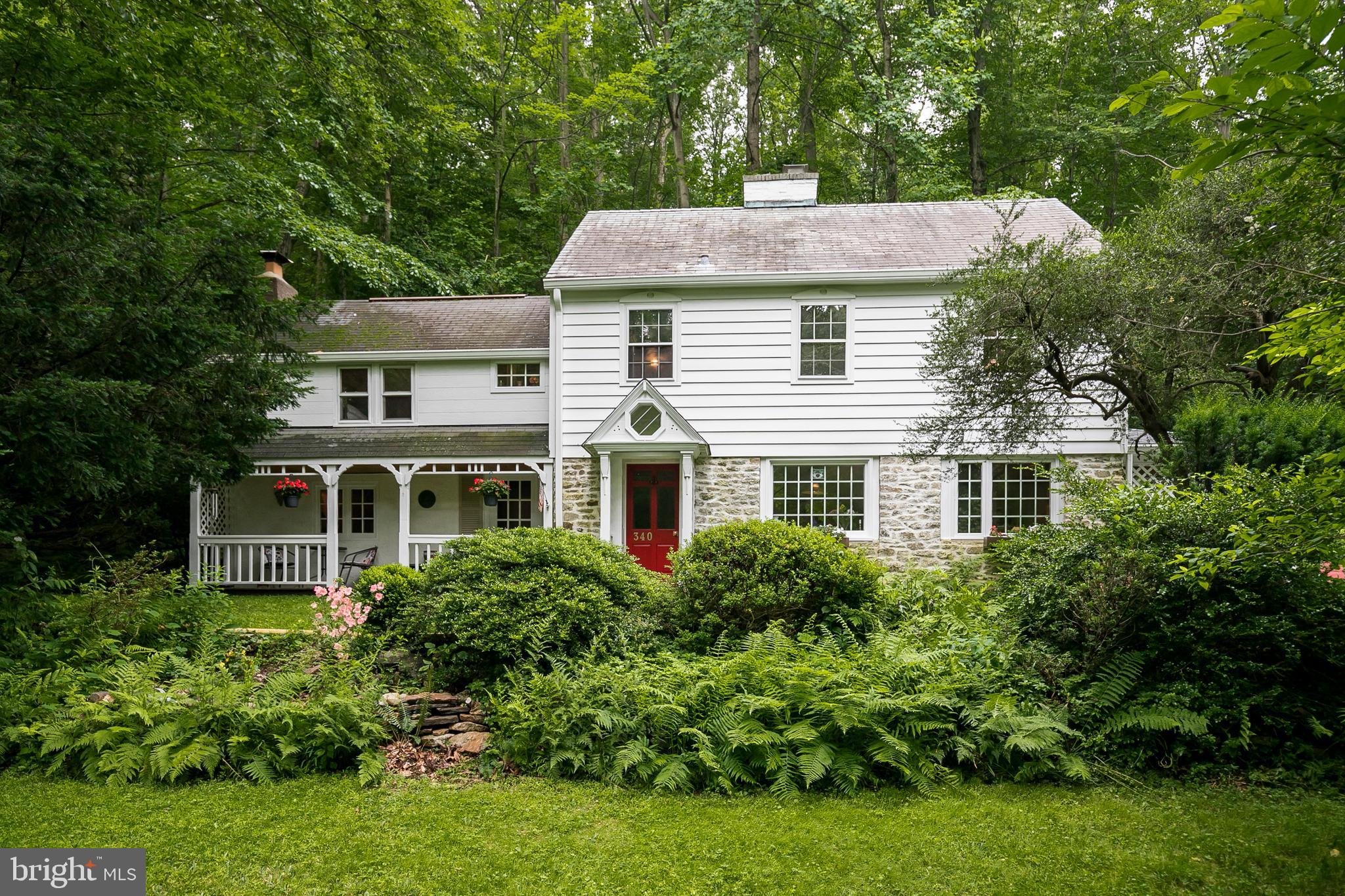 340 Norwood Road Downingtown, PA 19335 - Photo 1 of 36 Vintage Treed Haven!