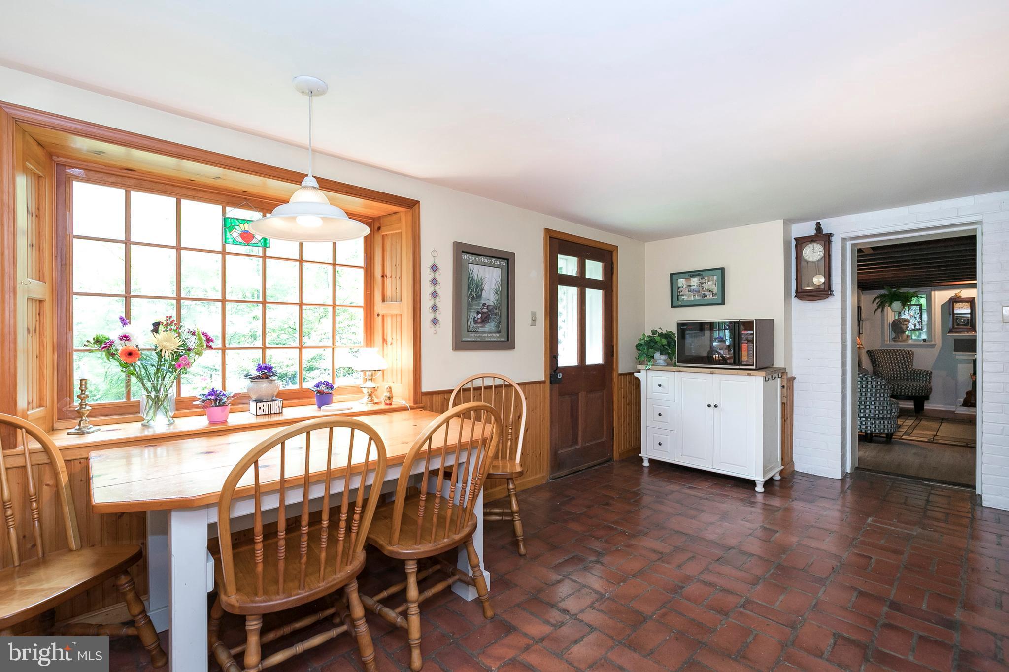 340 Norwood Road Downingtown, PA 19335 - Photo 13 of 36 Dining Room Picture Window with Tranquil Views.