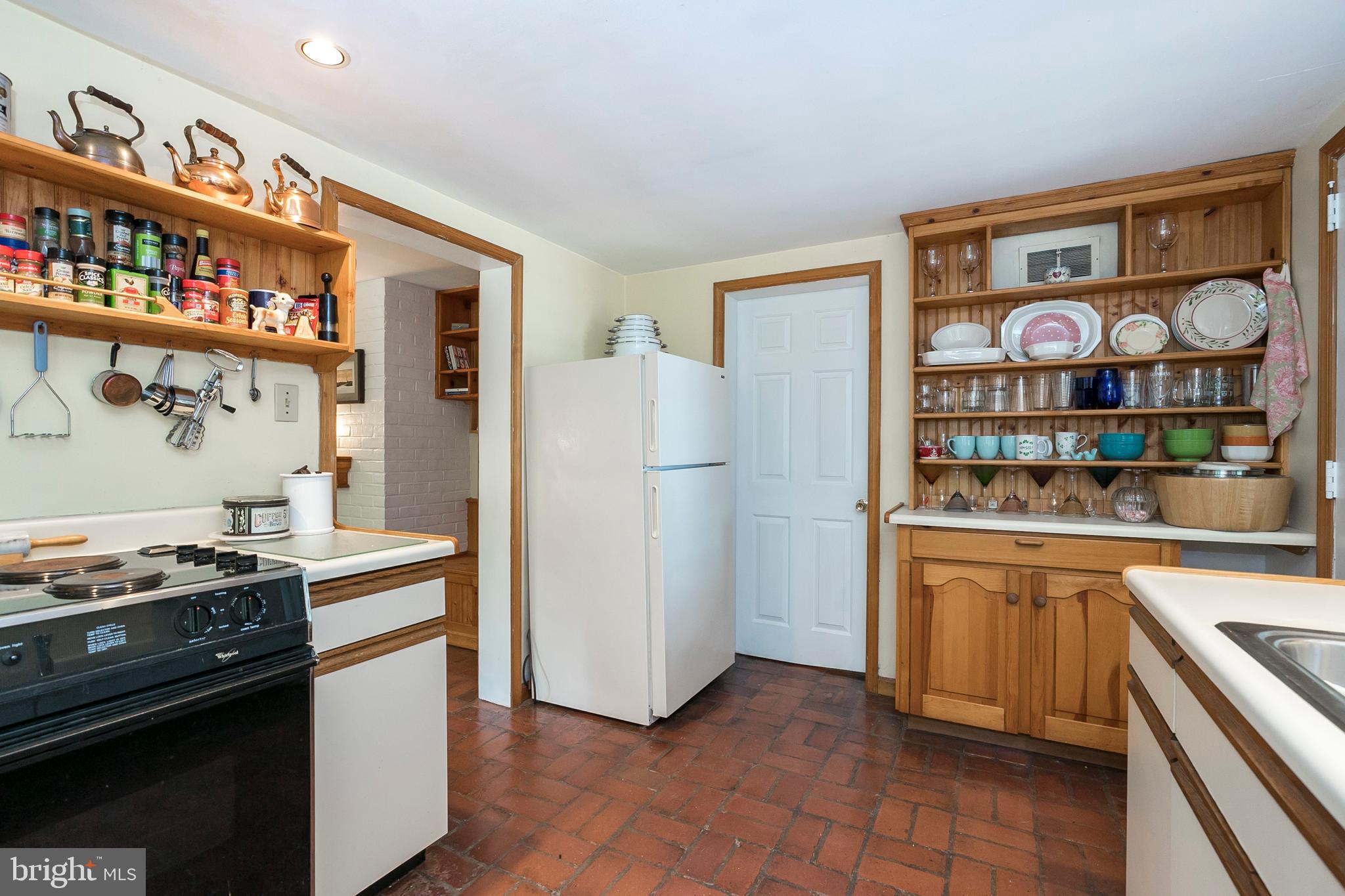 340 Norwood Road Downingtown, PA 19335 - Photo 16 of 36 Custom, Hand-crafted, Built-in Hutch!