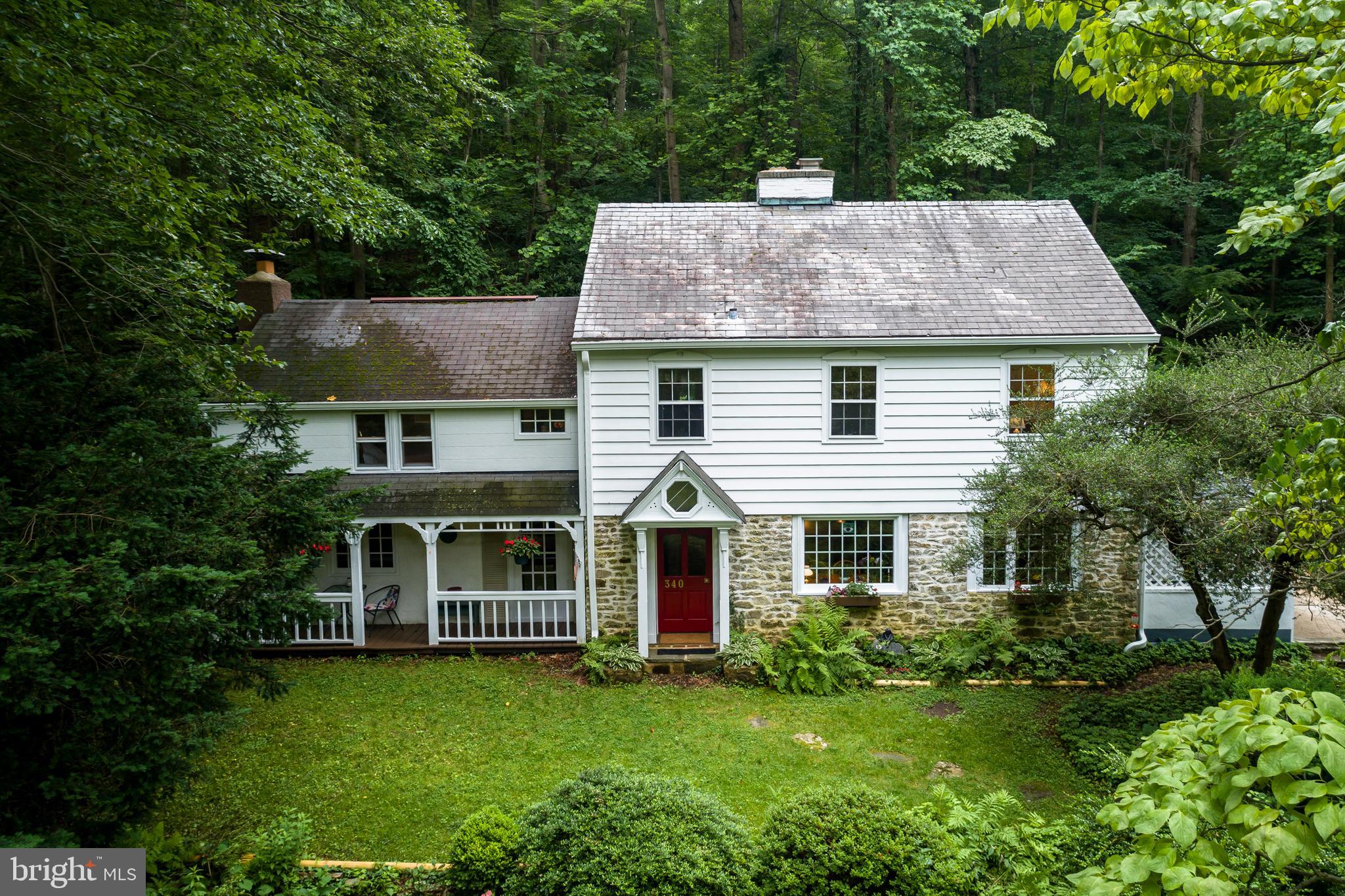 340 Norwood Road Downingtown, PA 19335 - Photo 33 of 36 Beauty from Every Angle!