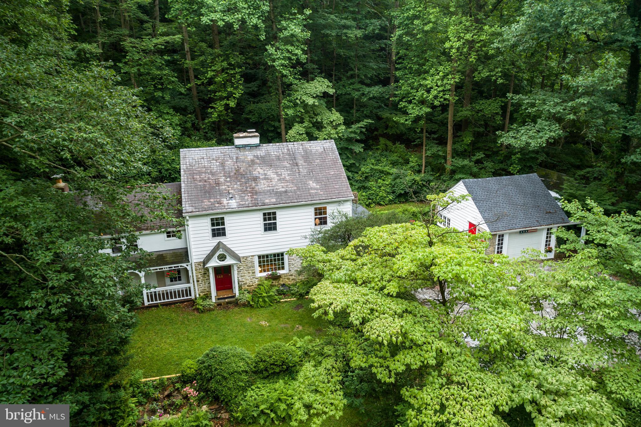 340 Norwood Road Downingtown, PA 19335 - Photo 36 of 36 Rare Oasis of Serenity with Convenience Included!