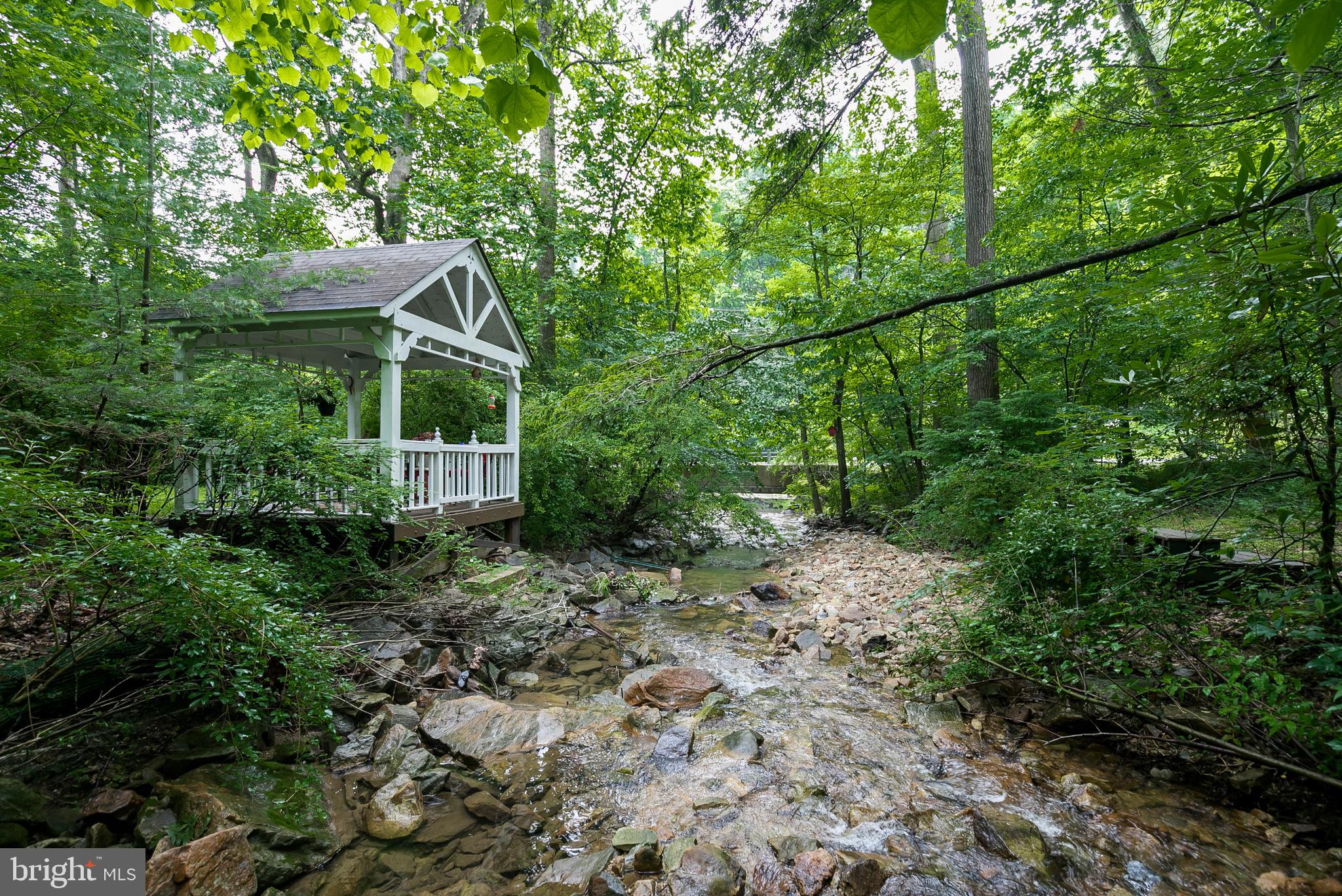 340 Norwood Road Downingtown, PA 19335 - Photo 5 of 36 The Shimmering Stream!