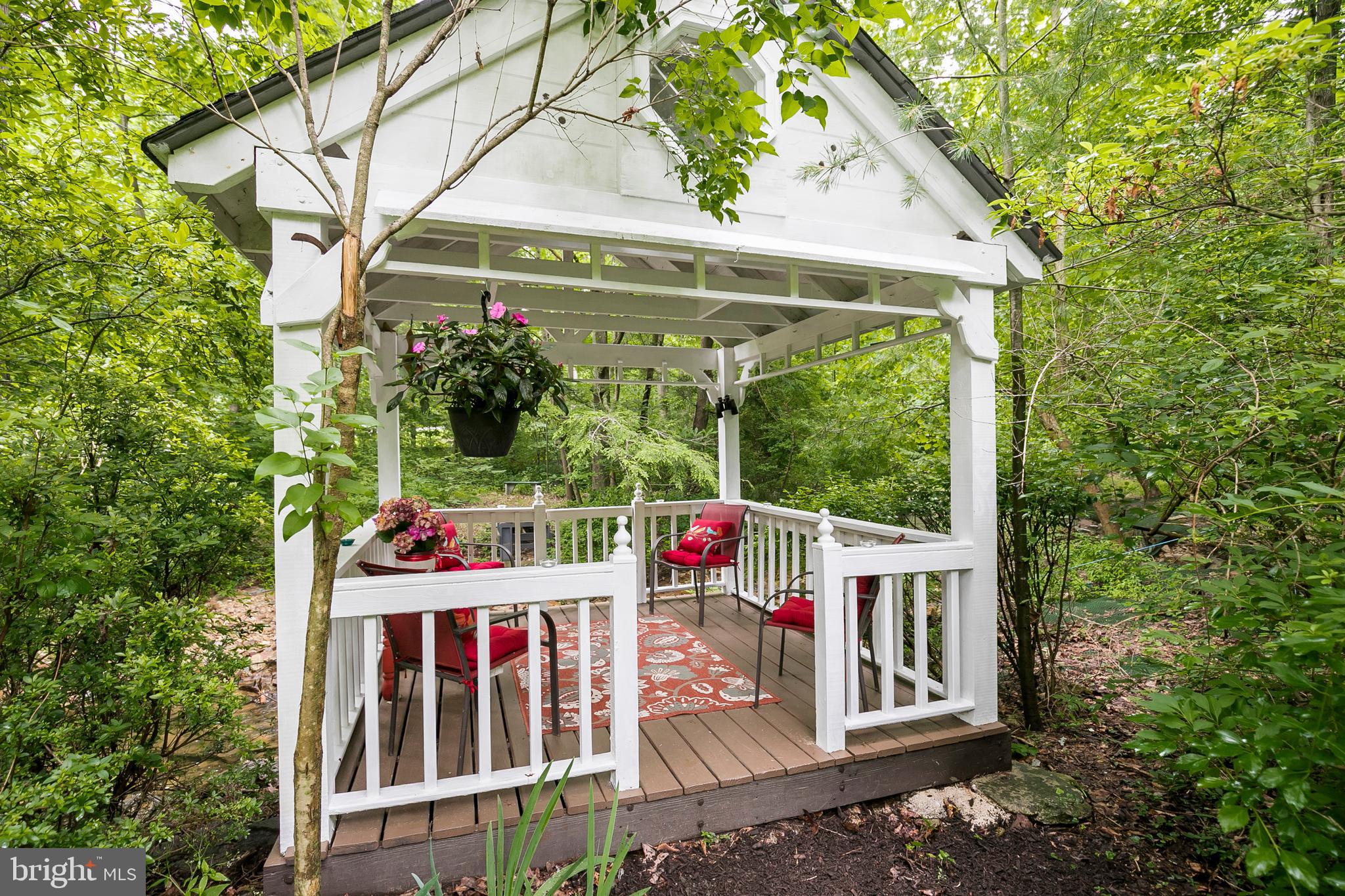 340 Norwood Road Downingtown, PA 19335 - Photo 6 of 36 A Gazebo Respite!