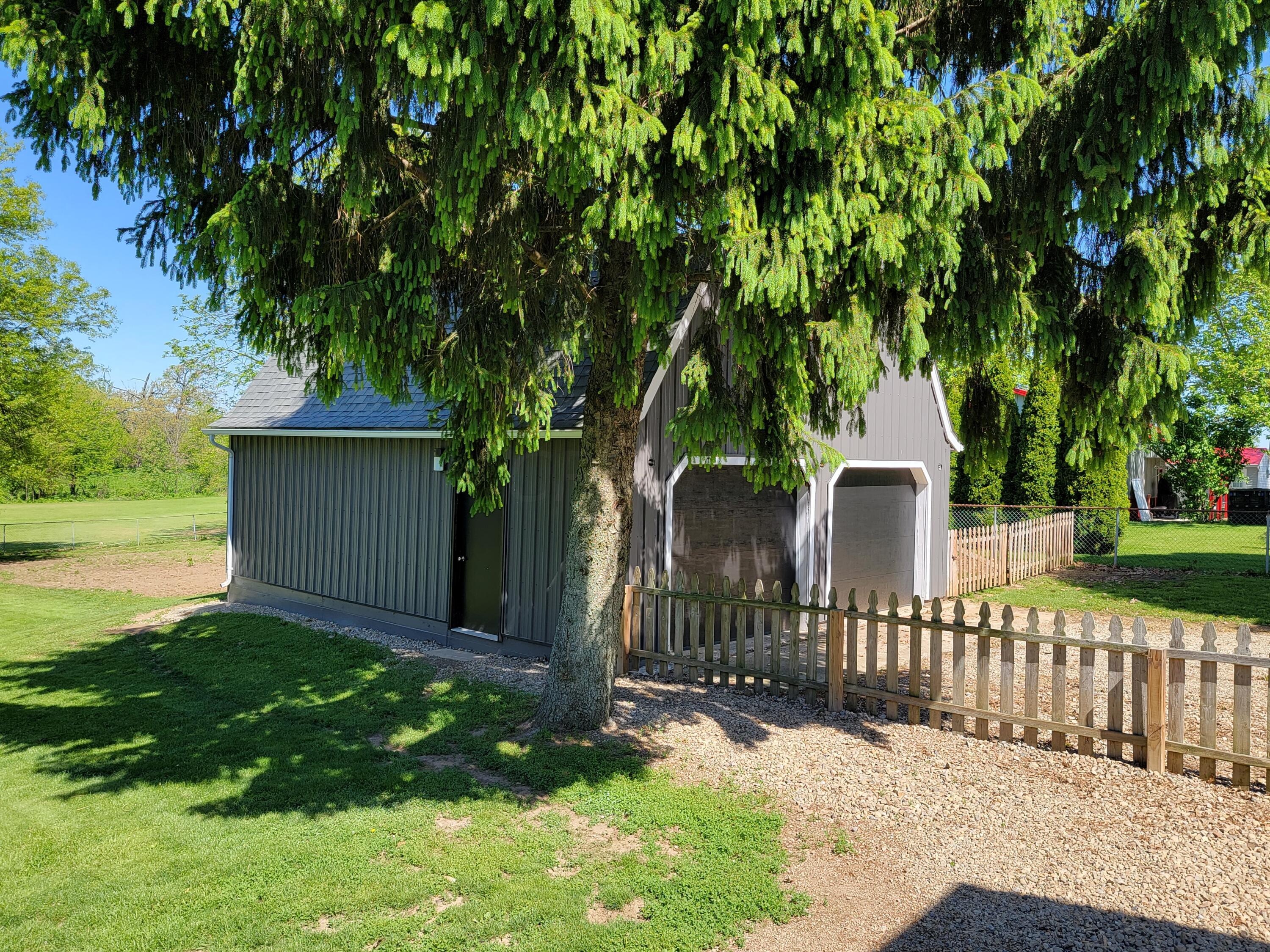 1382 Mutual Union Road South Cable, OH 43009 - Photo 22 of 25 DET GARAGE