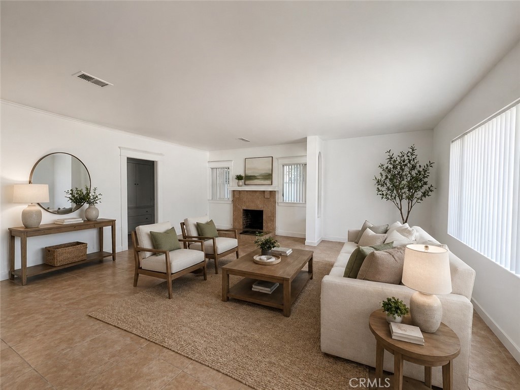 1554 East Woodbury Road Pasadena, CA 91104 - Photo 2 of 13 a living room with furniture