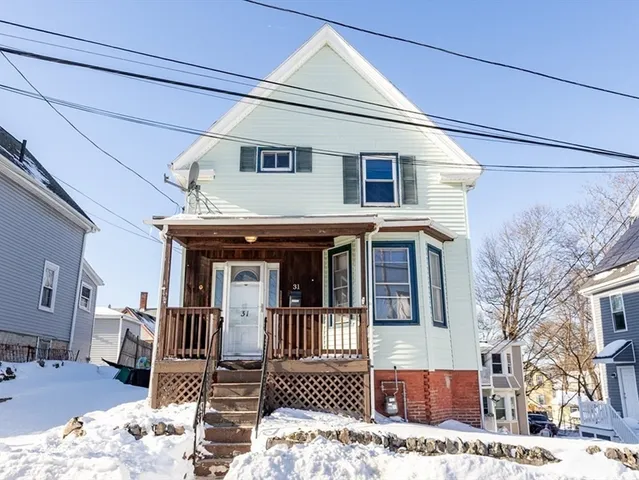 $369,000 | 31 Jefferson Street, Lynn, MA 01902