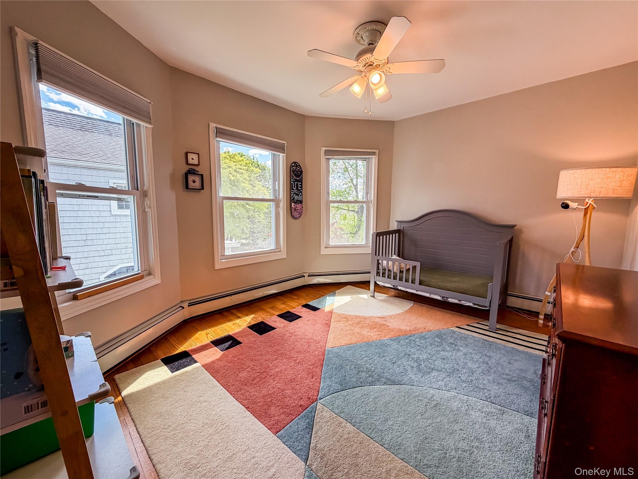 350 Smith Street Peekskill, NY 10566 - Photo 22 of 32 a living room with furniture gym equipment and a window