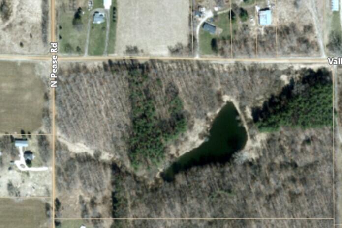Vl North Pease Road Bellevue, MI 49021 - Photo 14 of 14 VL Parel 090-009-100-001-02 GIS