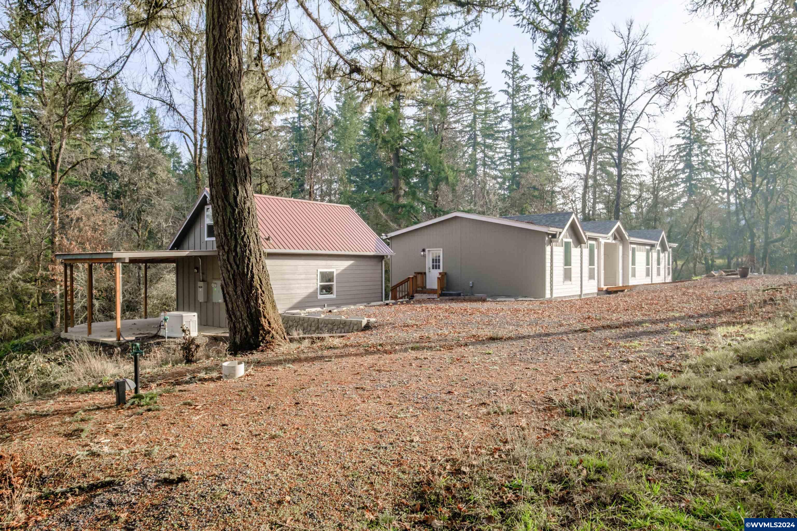 25601 Rice Road Sweet Home, OR 97386 - Photo 39 of 45 Gallery Image 39