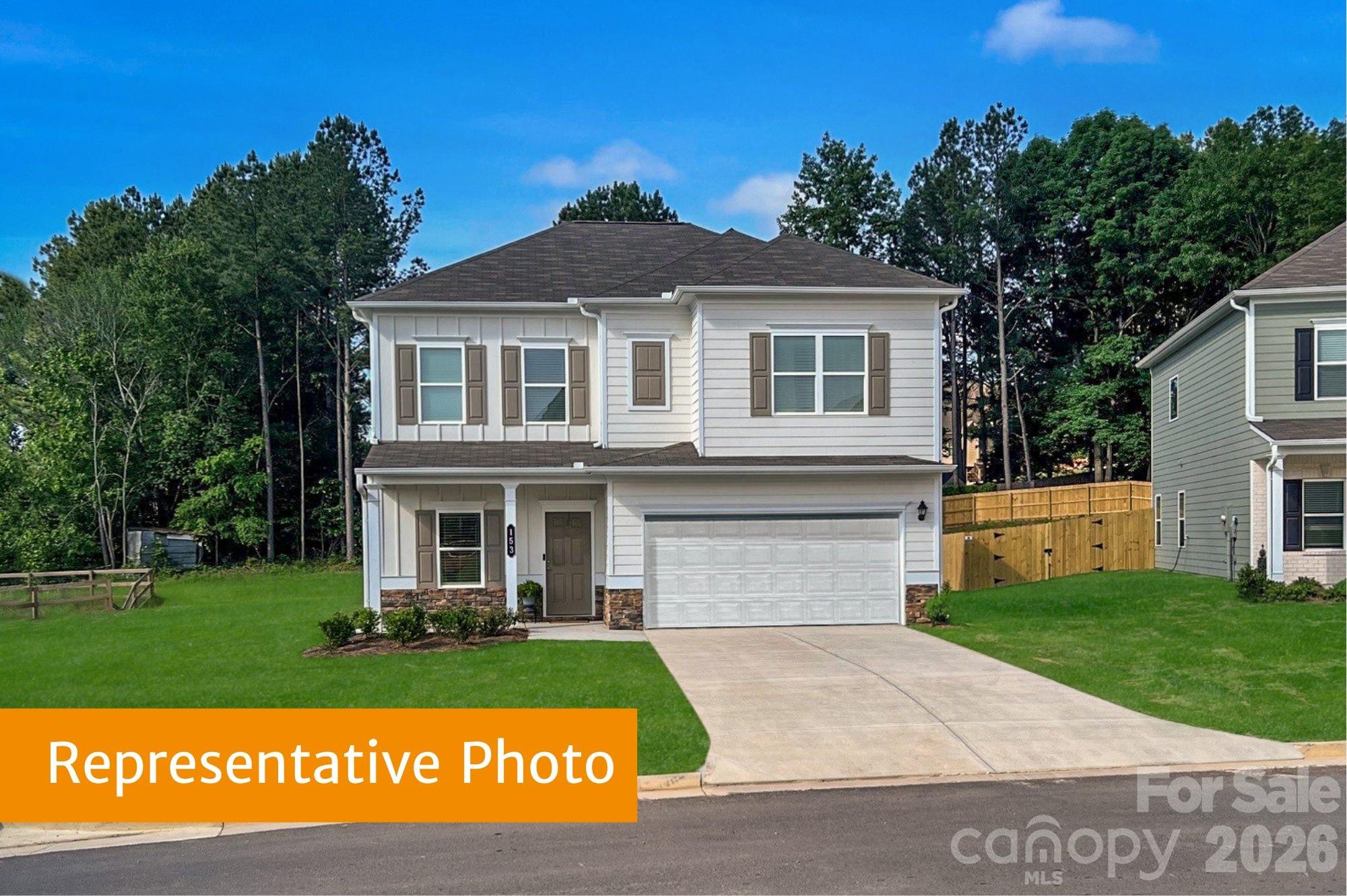 451 Blue Mountain Road Salisbury, NC 28147 - Photo 1 of 21