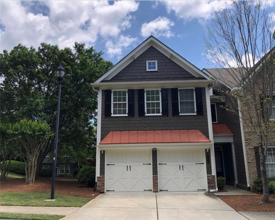 2675 Ridge Run Trail Duluth, GA 30097 - Photo 1 of 1 a front view of a house with a yard