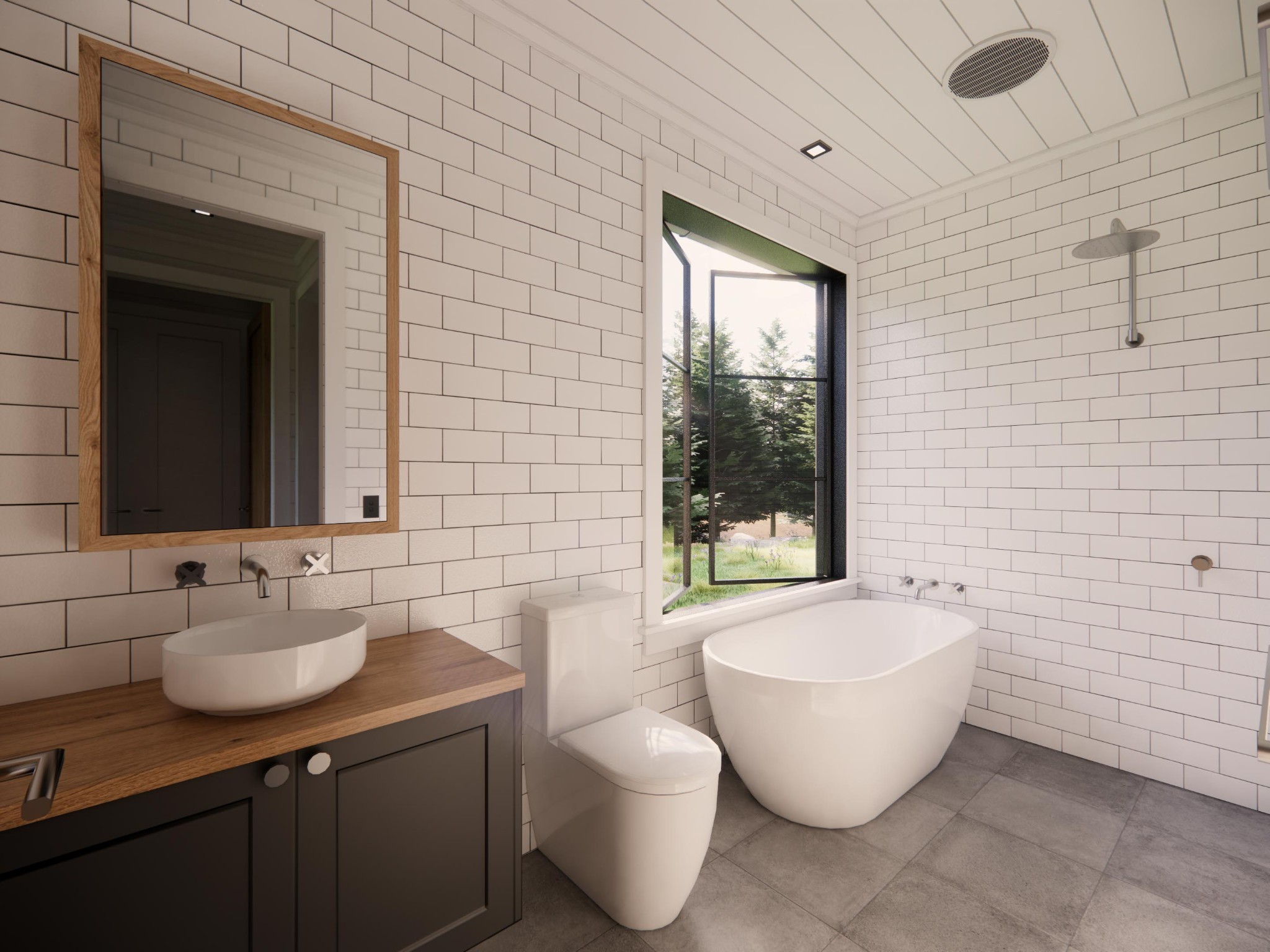 1020 Bison Ridge Joelton, TN 37080 - Photo 20 of 45 a bathroom with a granite countertop sink and a bathtub