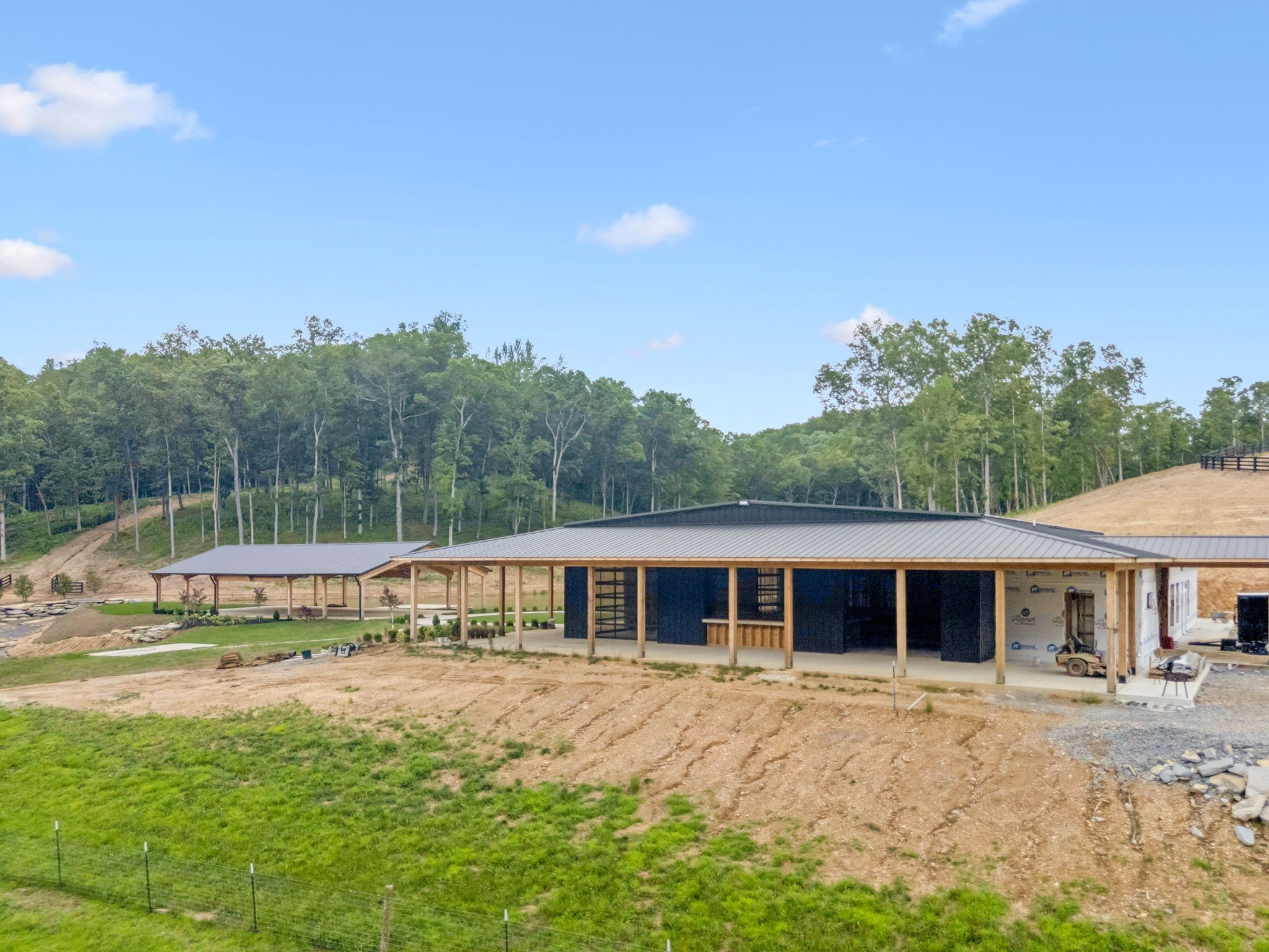 1020 Bison Ridge Joelton, TN 37080 - Photo 35 of 45 a view of house with outdoor space and swimming pool