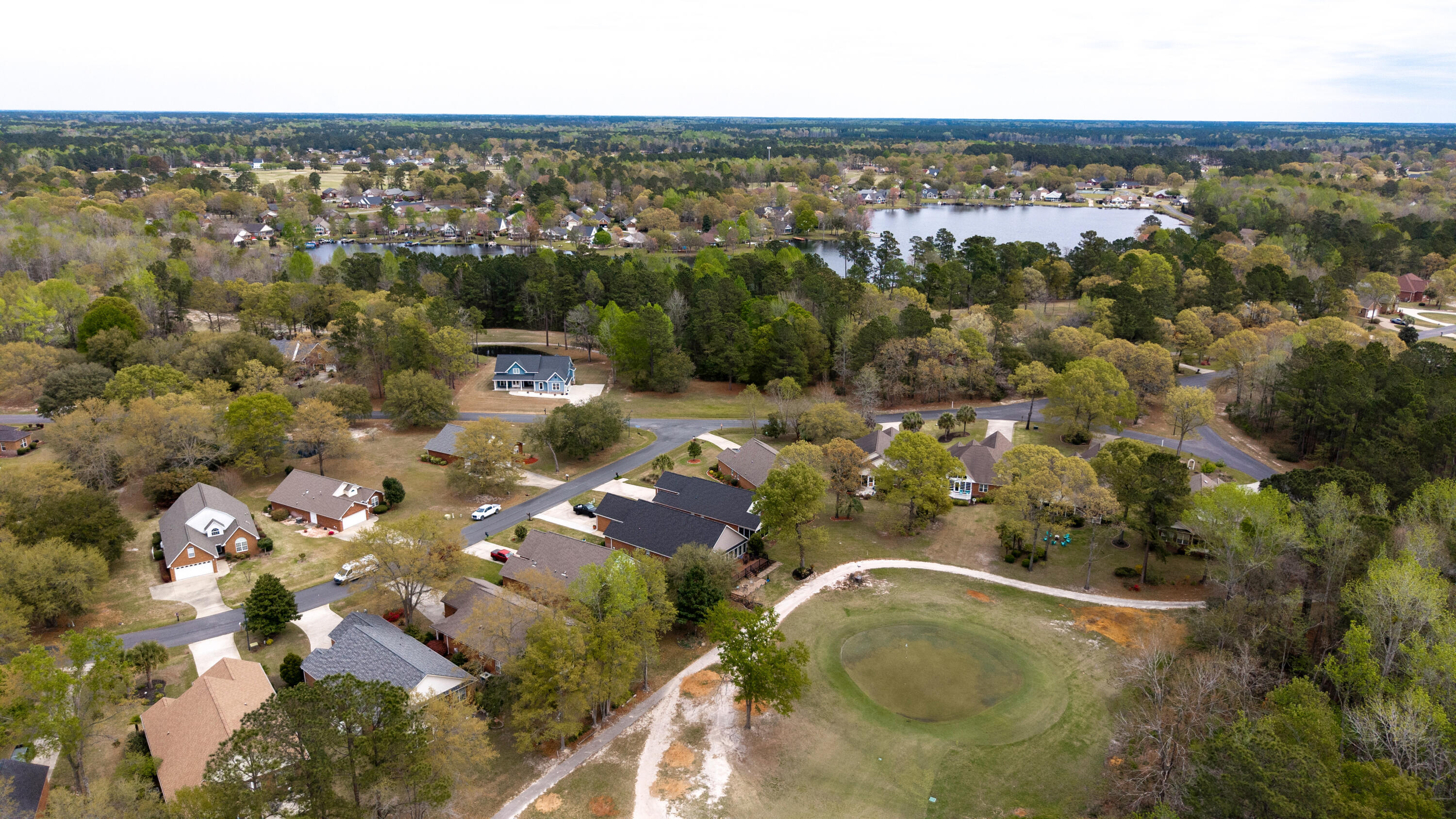 105 Oakview Circle Manning, SC 29102 - Photo 47 of 57