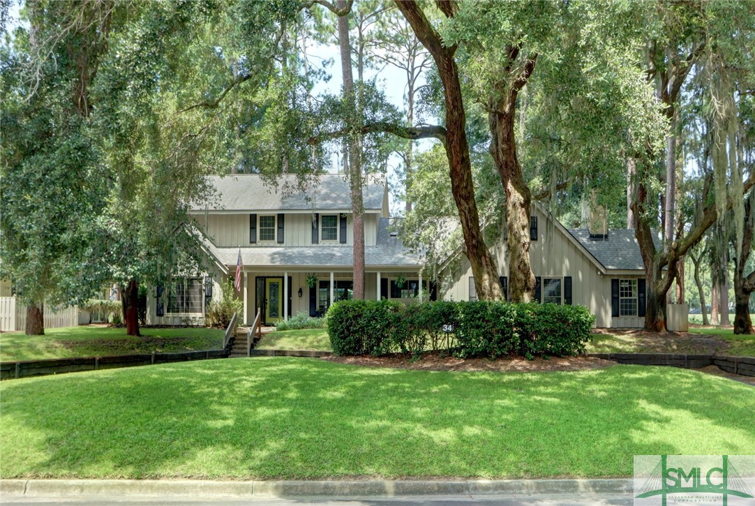 34 Monastery Road Savannah, GA 31411 - Photo 1 of 46 Gallery Image 1