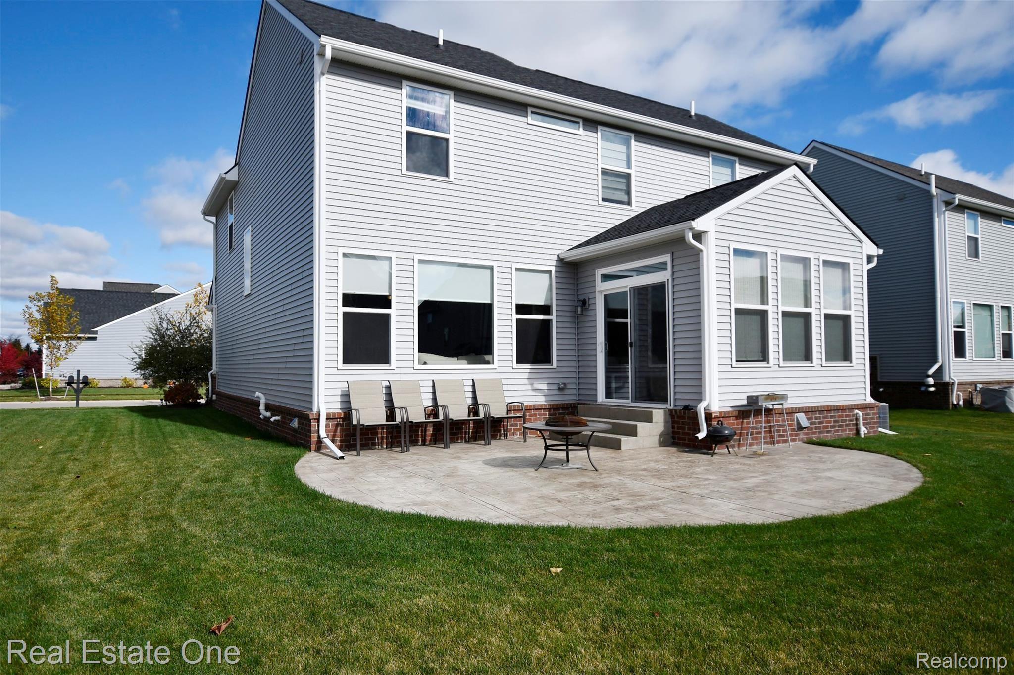 3087 Curtis Road Wixom, MI 48393 - Photo 32 of 36 Back View.jpg