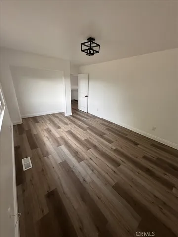 a view of a livingroom with a dishwasher