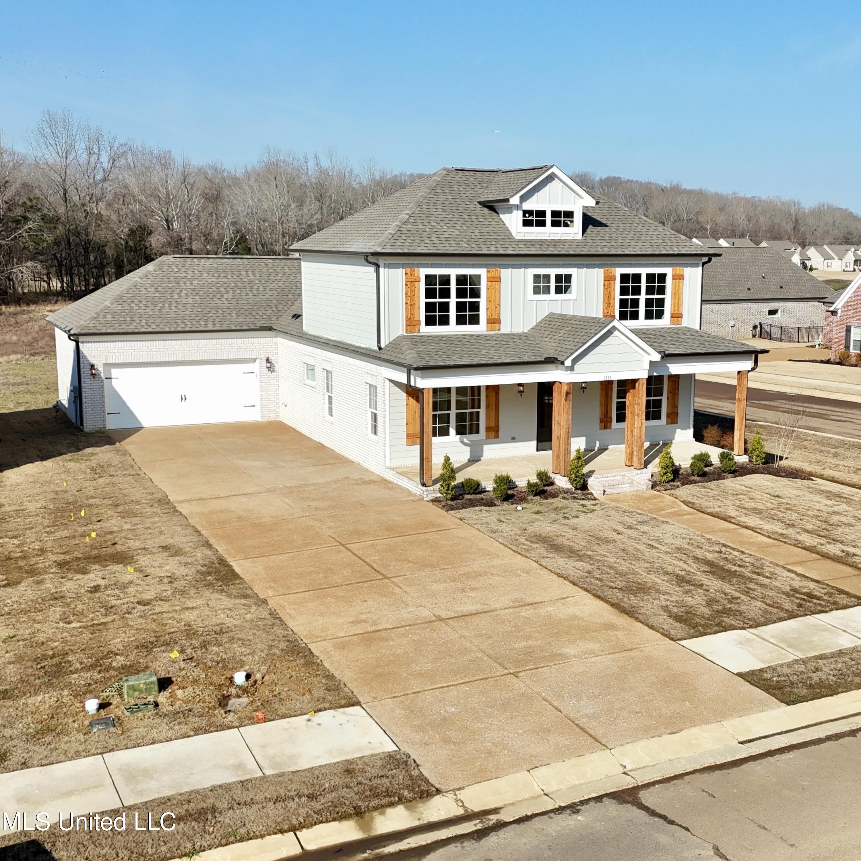 1335 Creekside Boulevard Hernando, MS 38632 - Photo 1 of 35 Dogwood