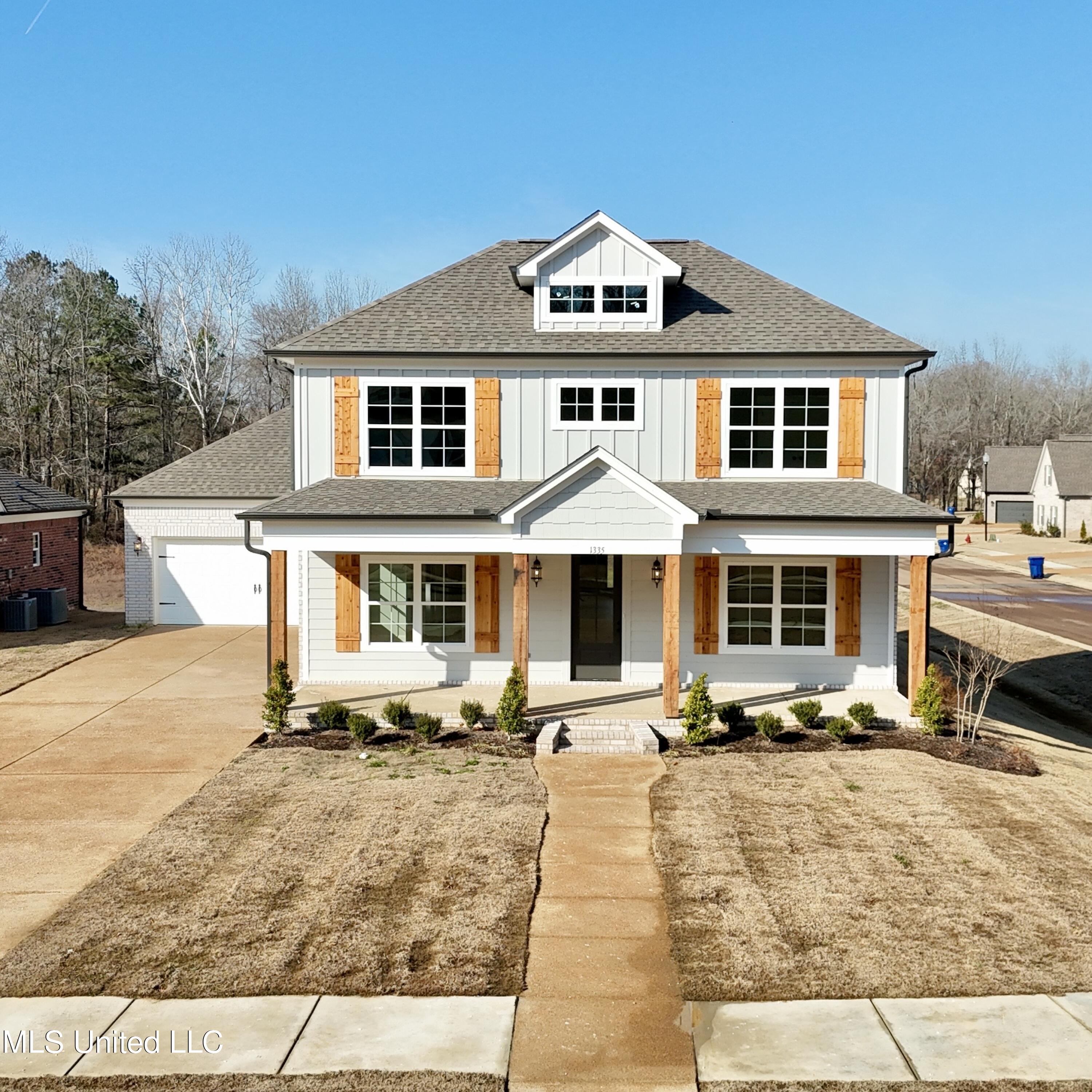 1335 Creekside Boulevard Hernando, MS 38632 - Photo 2 of 35 Dogwood