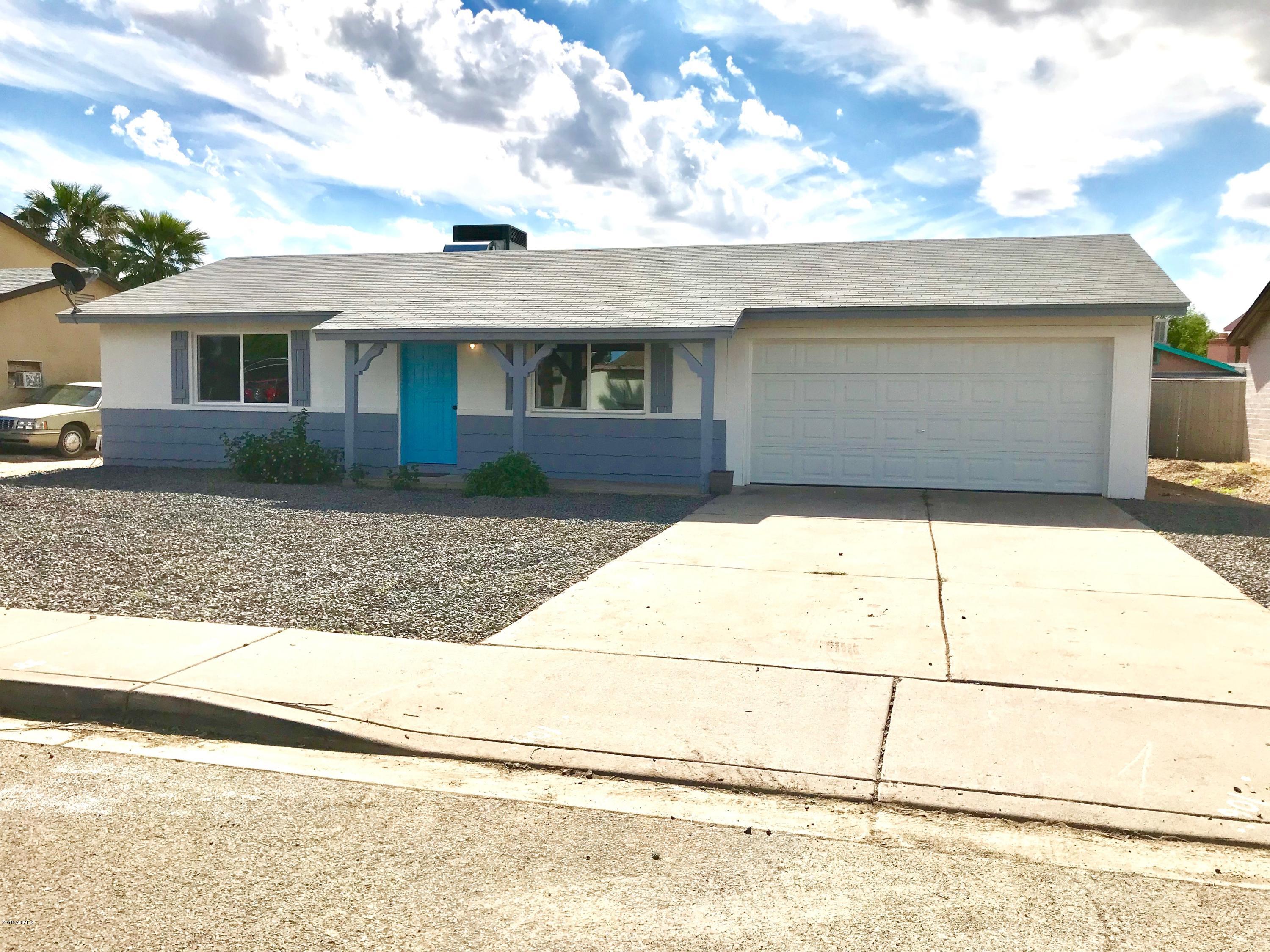 7613 West Osborn Road Phoenix, AZ 85033 - Photo 1 of 13 Front view