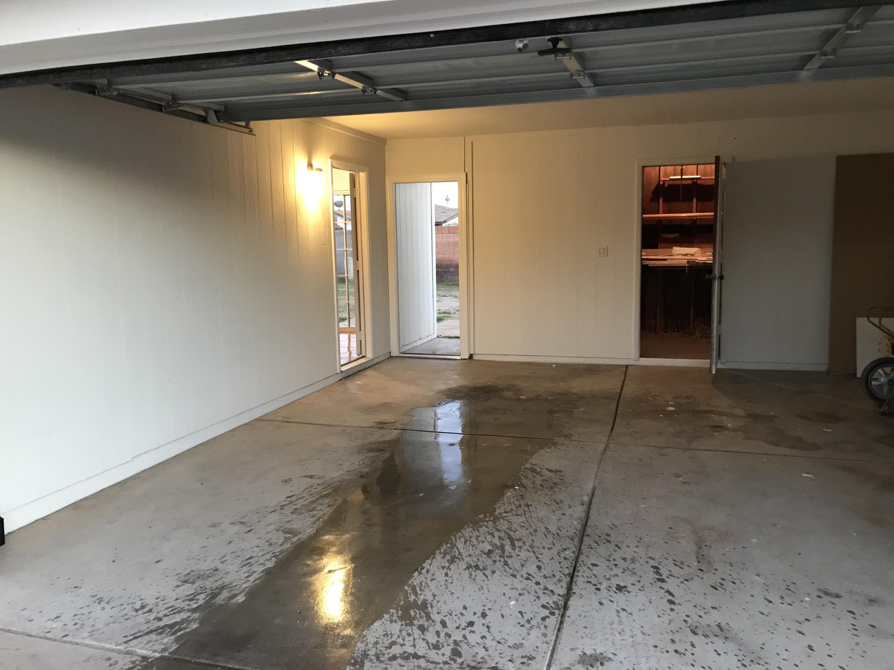 7613 West Osborn Road Phoenix, AZ 85033 - Photo 13 of 13 New Garage