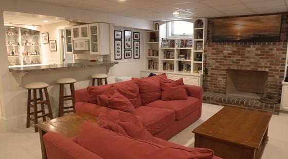 23 Rivers Edge Drive Kennebunk, ME 04043 - Photo 34 of 36 Jordan basement fr