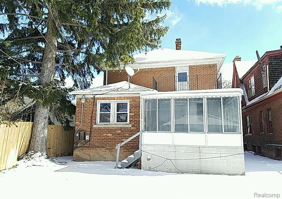 8903 Birwood Street Detroit, MI 48204 - Photo 14 of 14