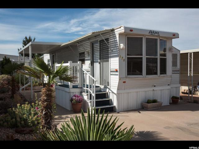 1225 North Dixie Downs Road, Unit 170 St. George, UT 84770 - Photo 1 of 1