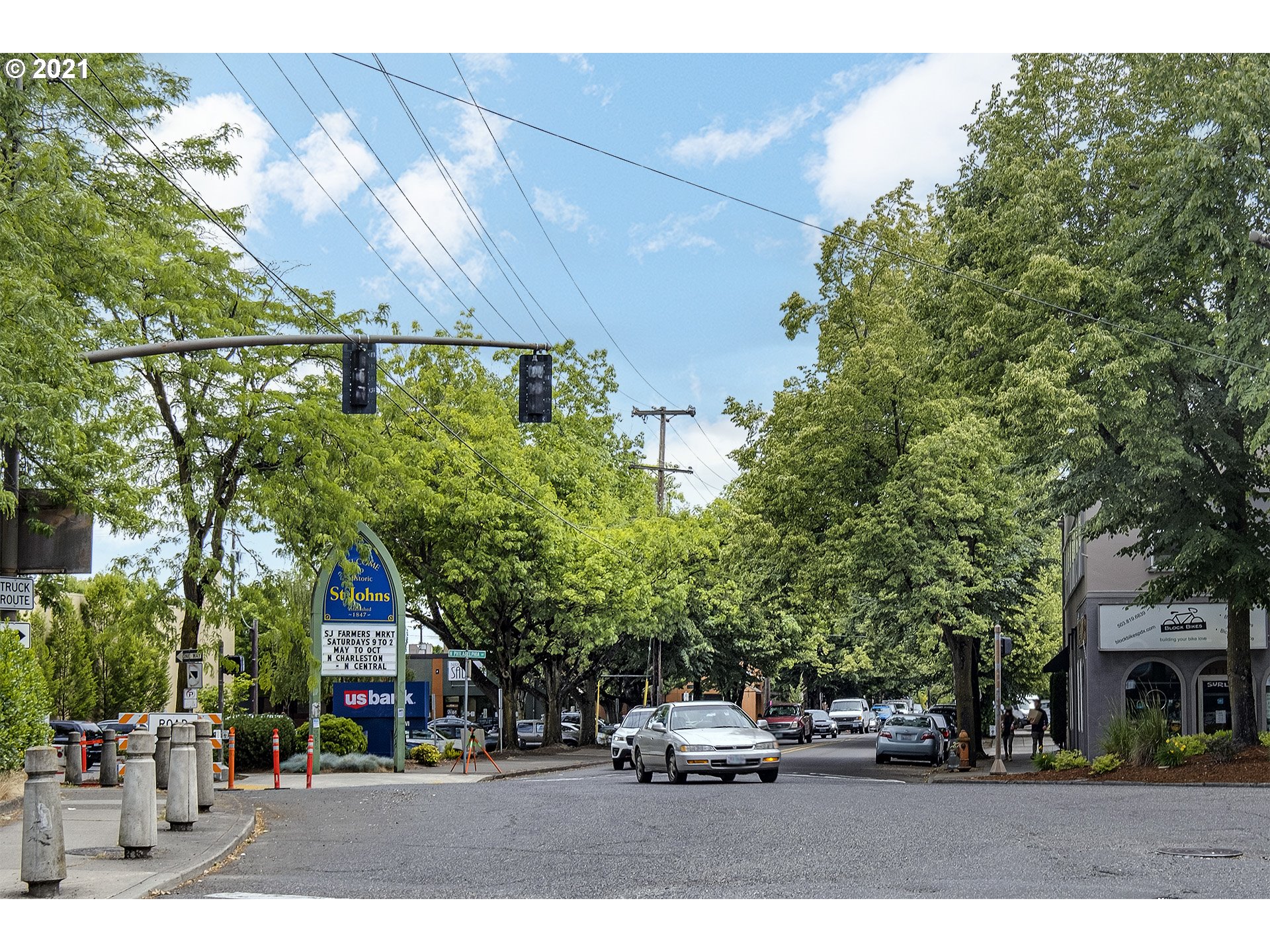 8065 North Ivanhoe Street, Unit 2 Portland, OR 97203 - Photo 22 of 22
