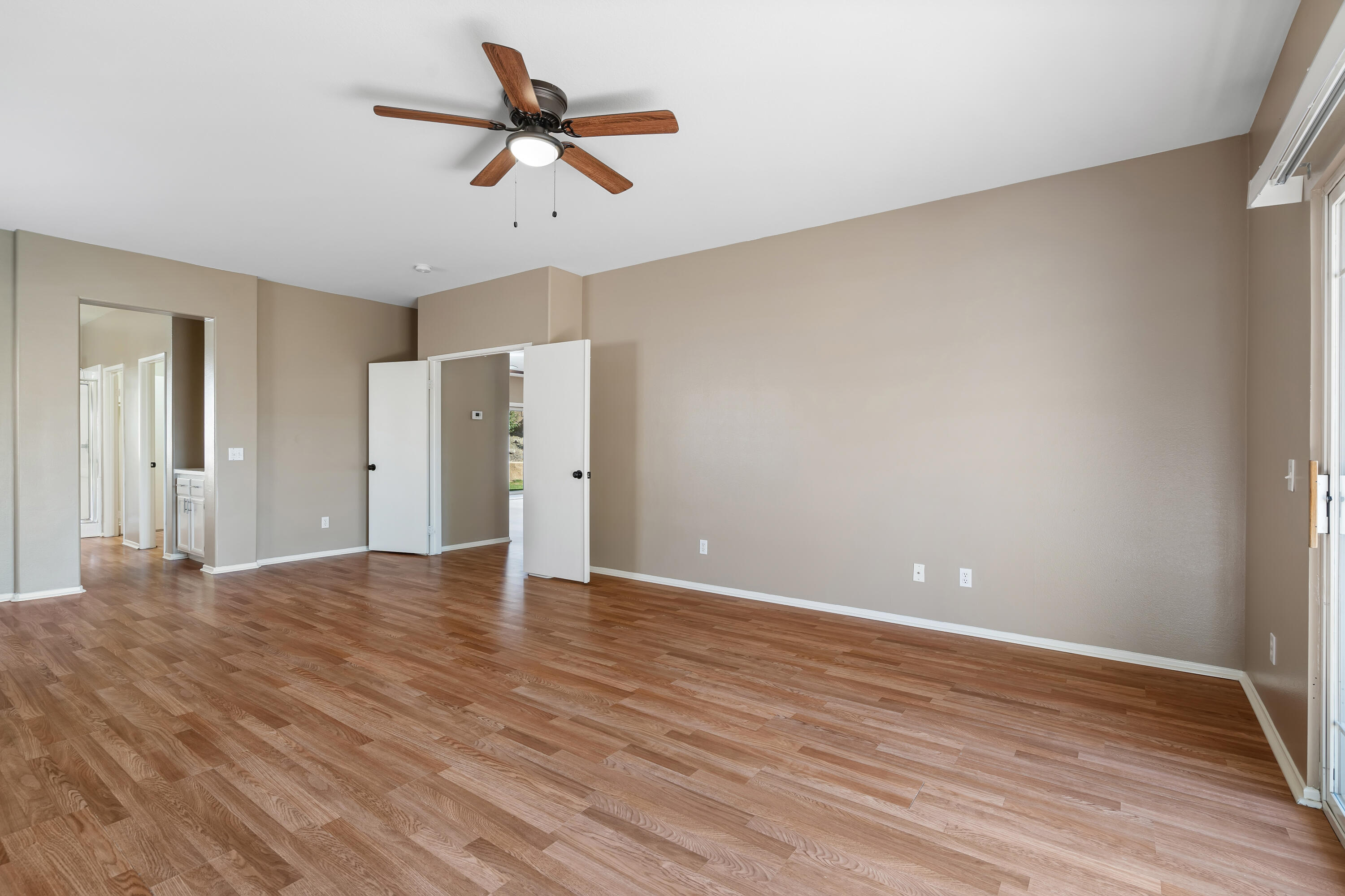 83160 Shadow Hills Way Indio, CA 92203 - Photo 27 of 50 wooden floor in an empty room