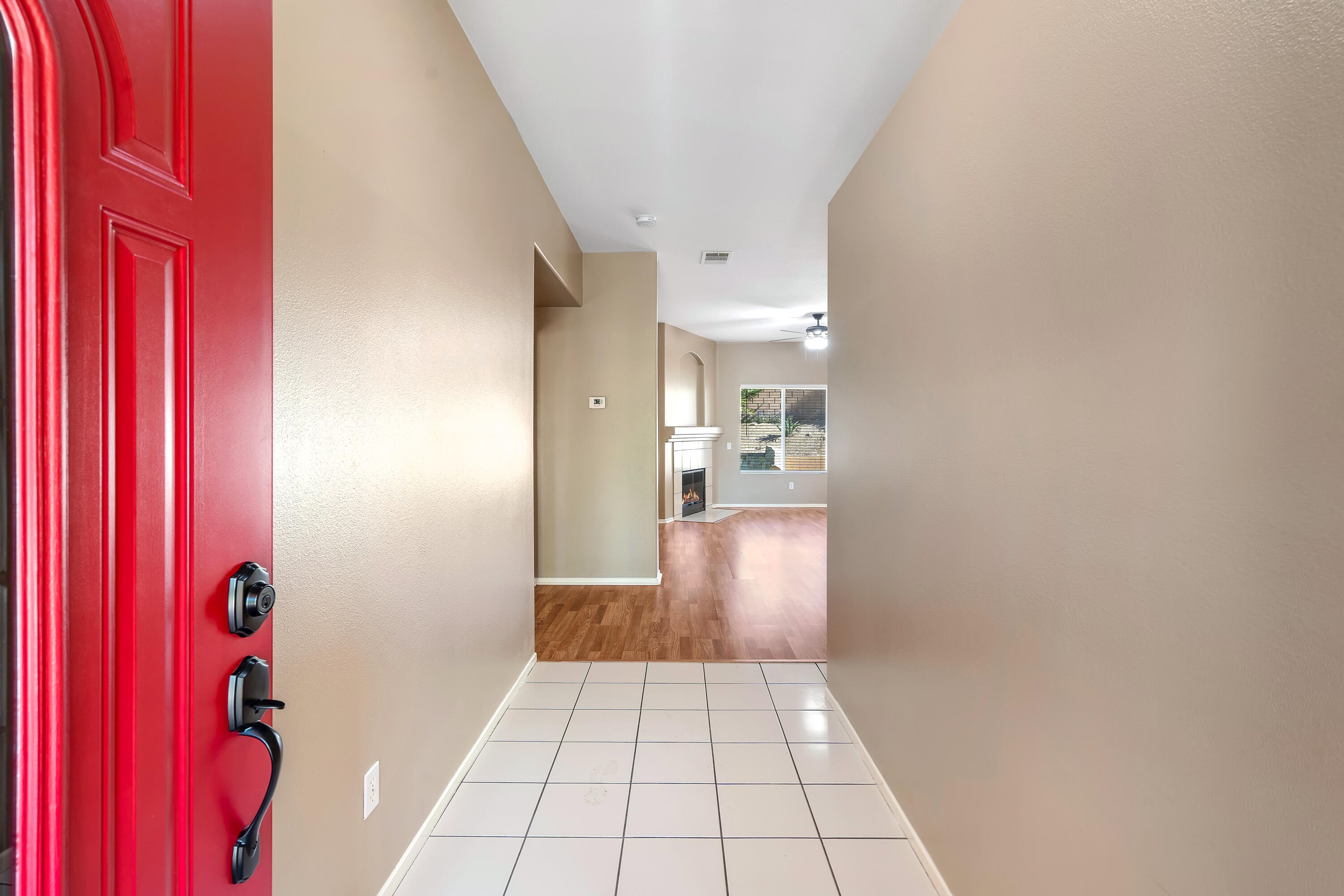 83160 Shadow Hills Way Indio, CA 92203 - Photo 7 of 50 a view of hallway with furniture and a bathroom