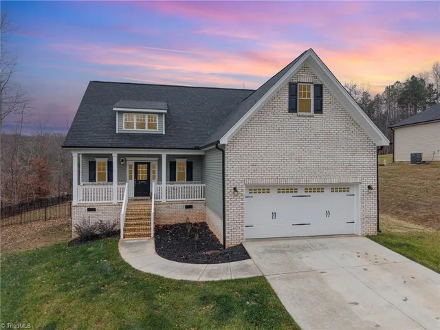 $374,900 | 3086 Wesley Farm Lane, Sophia, NC 27350