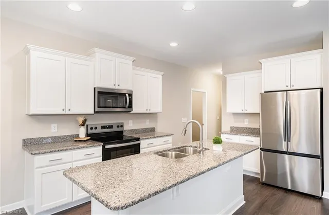 $374,900 | 3086 Wesley Farm Lane, Sophia, NC 27350