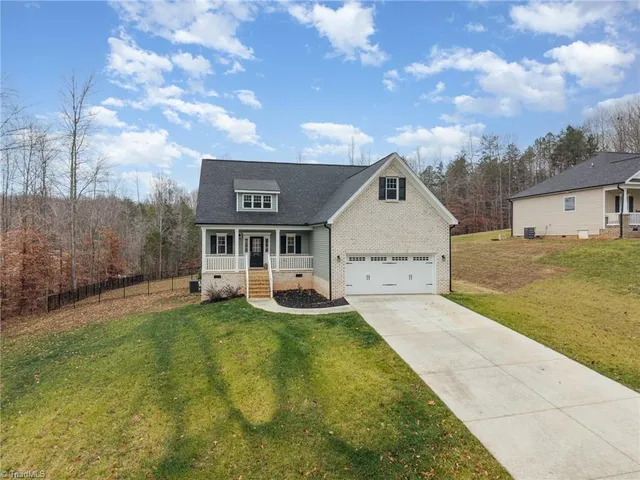 $374,900 | 3086 Wesley Farm Lane, Sophia, NC 27350