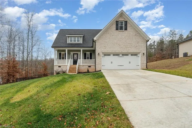 $374,900 | 3086 Wesley Farm Lane, Sophia, NC 27350