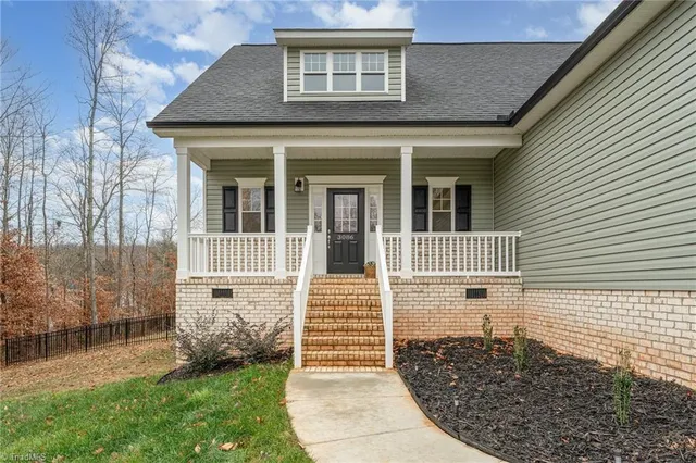 $374,900 | 3086 Wesley Farm Lane, Sophia, NC 27350
